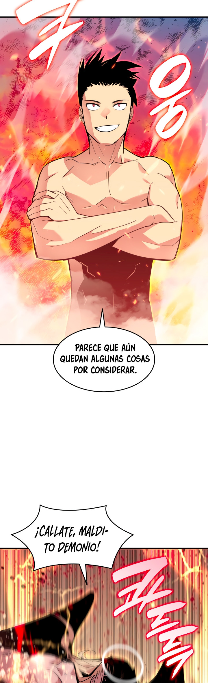 Novato roto y desgastado capítulo 119, página 48