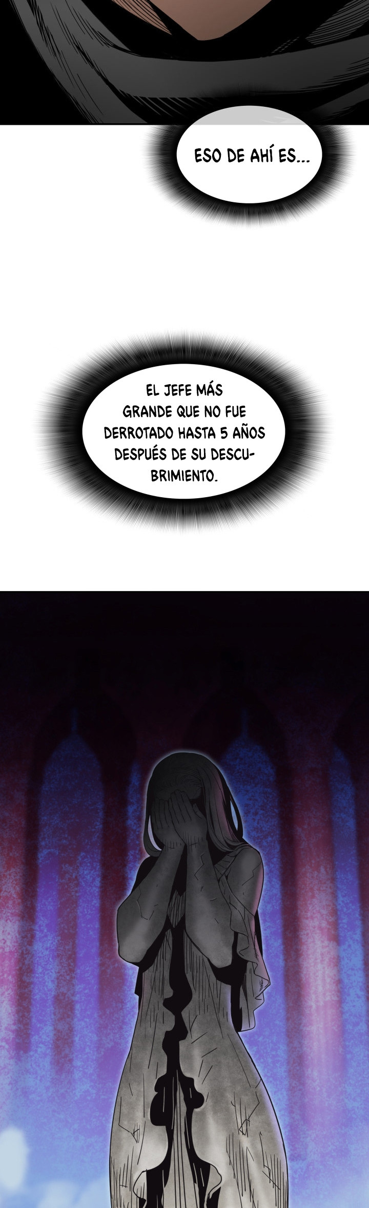 Novato roto y desgastado capítulo 12, página 29