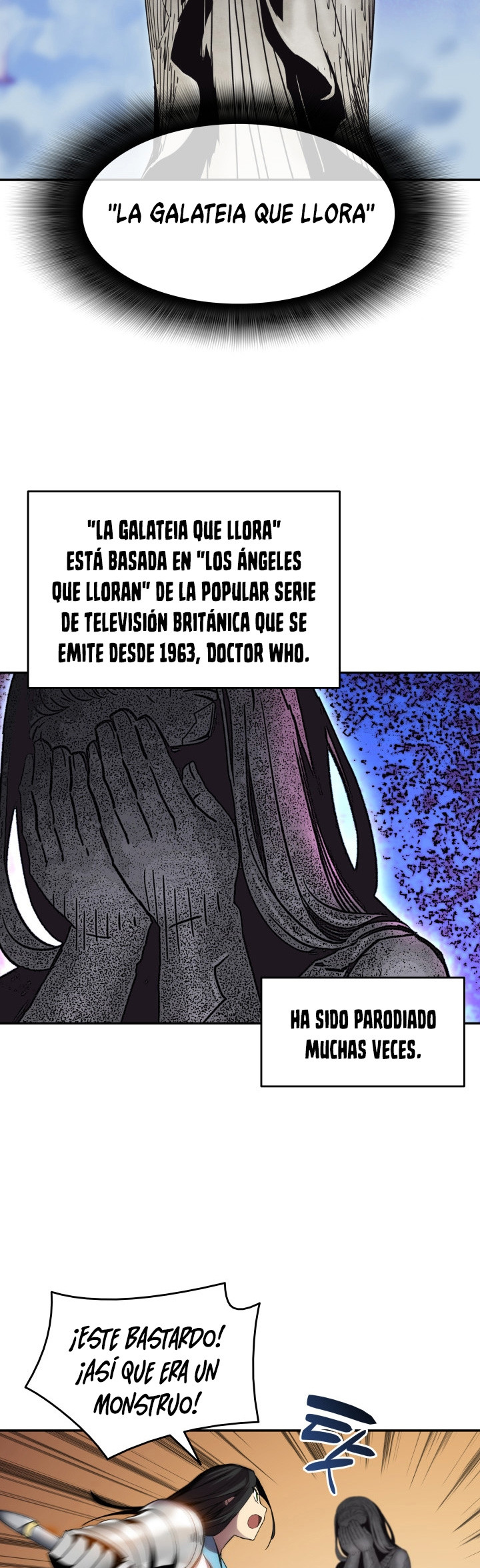 Novato roto y desgastado capítulo 12, página 30