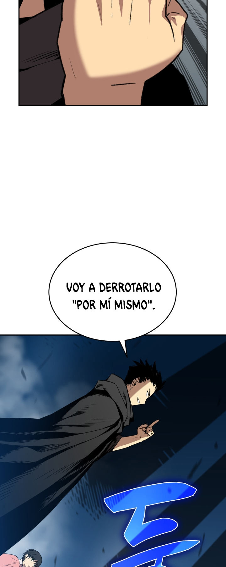 Novato roto y desgastado capítulo 12, página 42
