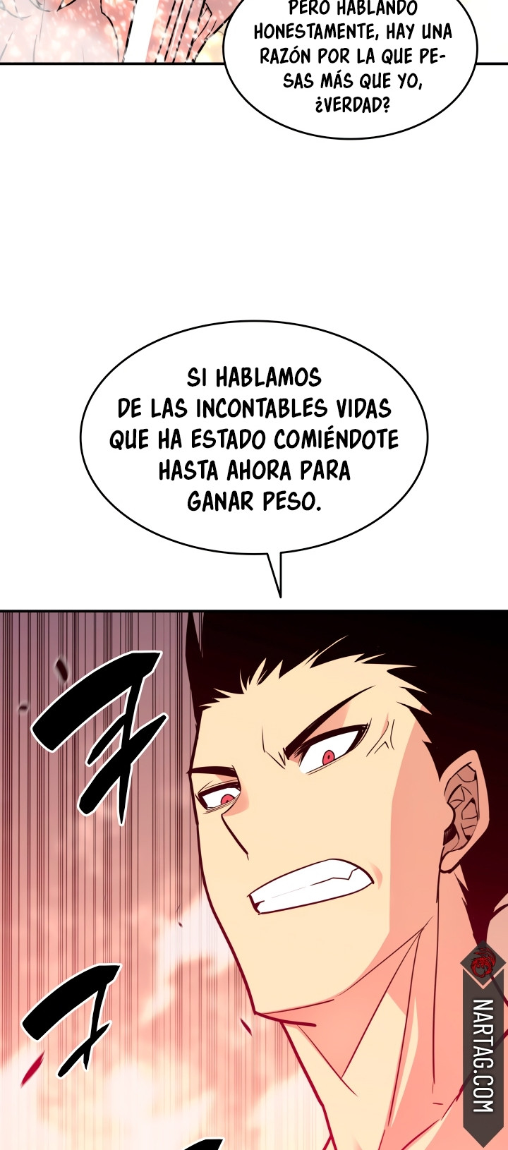 Novato roto y desgastado capítulo 120, página 11