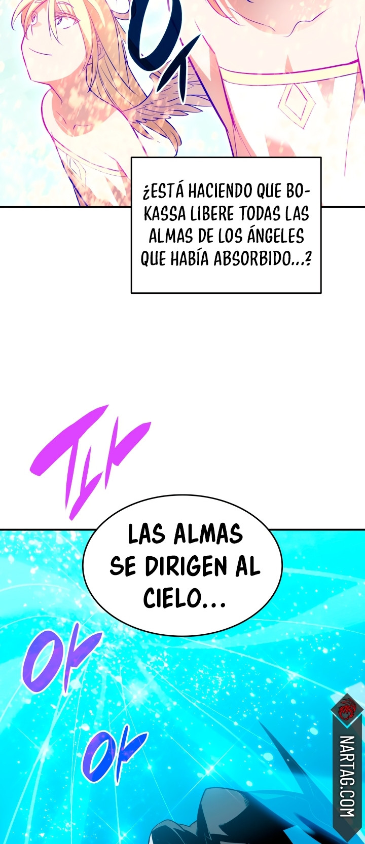 Novato roto y desgastado capítulo 120, página 29