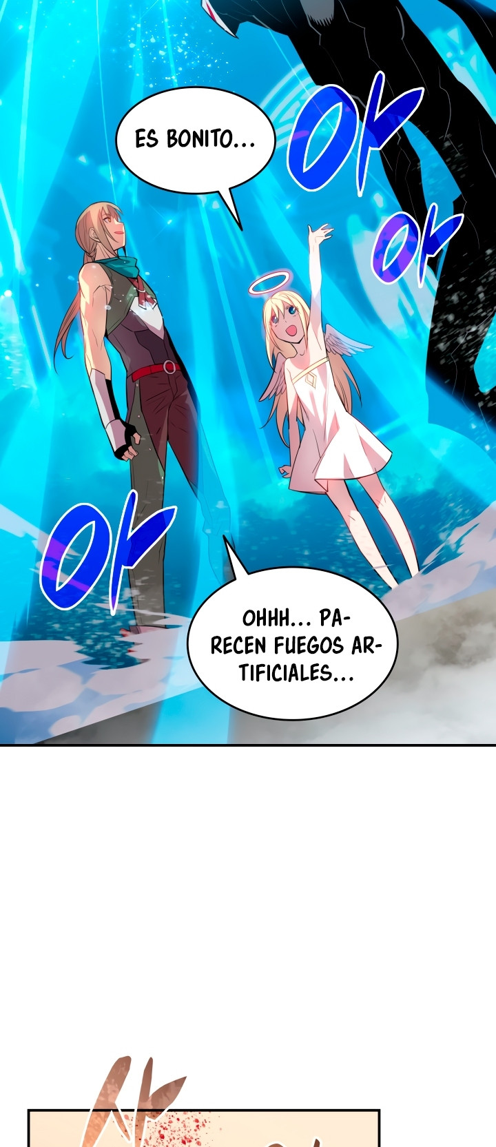 Novato roto y desgastado capítulo 120, página 30
