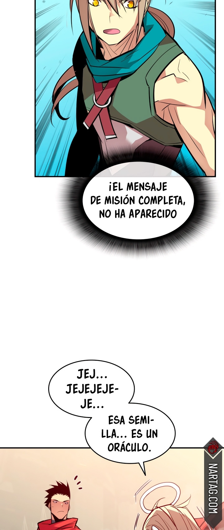 Novato roto y desgastado capítulo 120, página 47