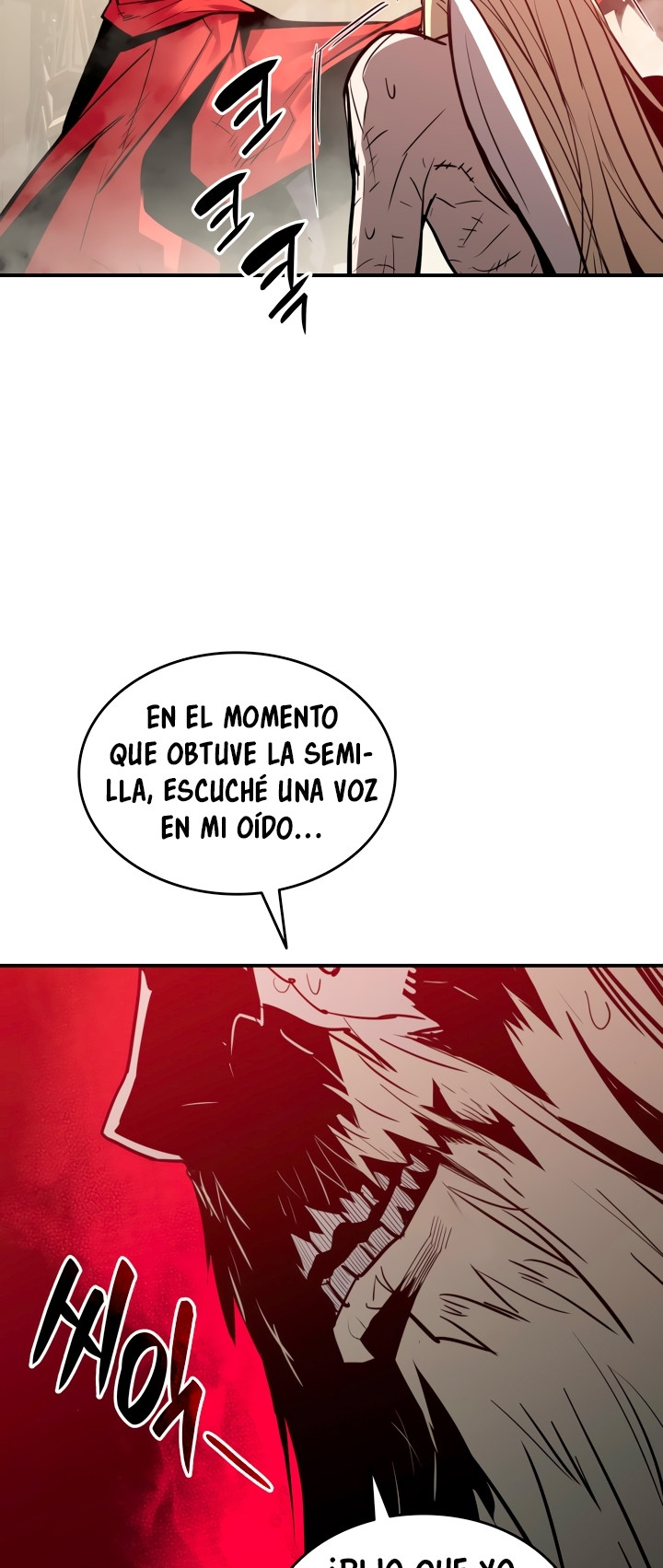 Novato roto y desgastado capítulo 120, página 48
