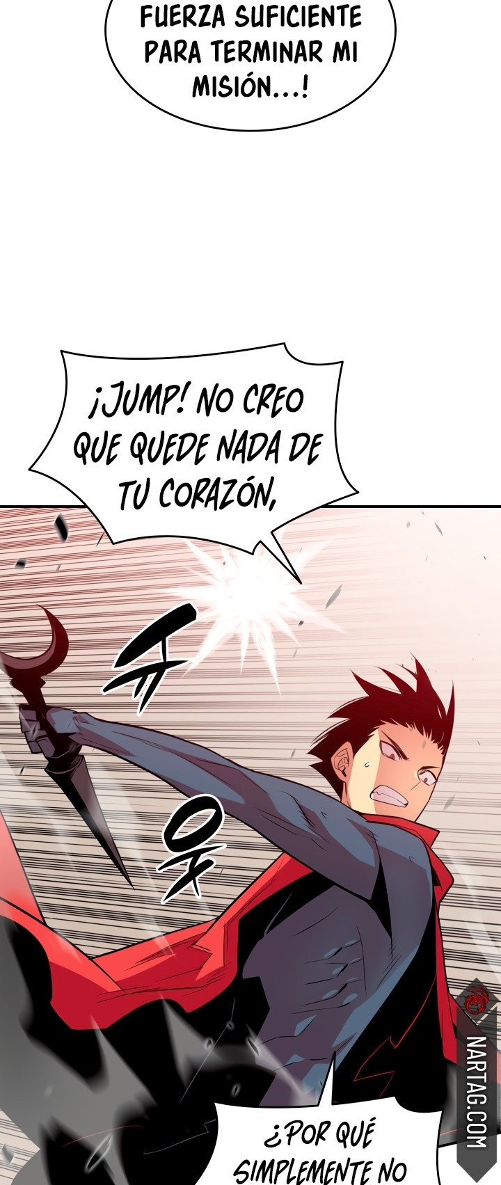 Novato roto y desgastado capítulo 120, página 51