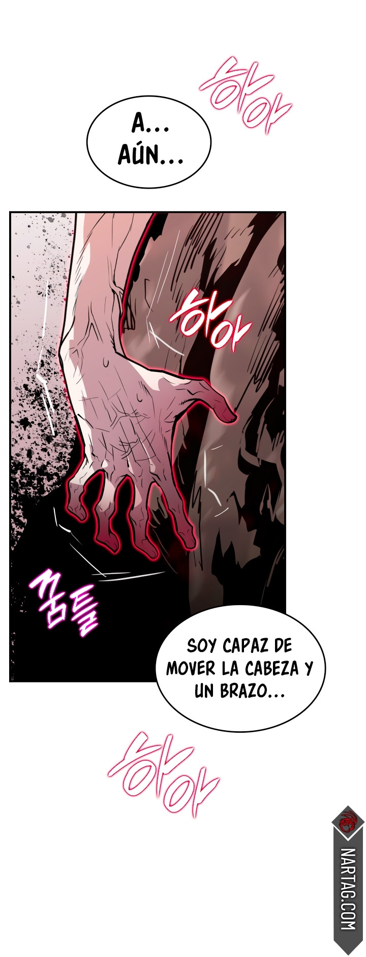 Novato roto y desgastado capítulo 120, página 63