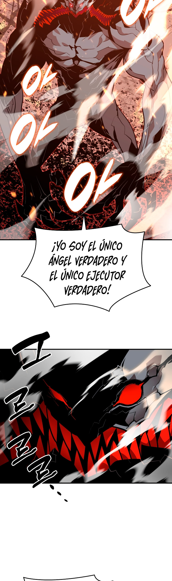 Novato roto y desgastado capítulo 121, página 9