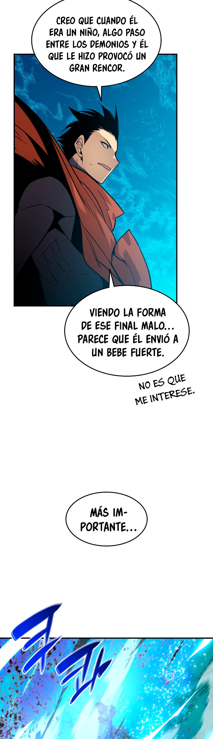 Novato roto y desgastado capítulo 121, página 23