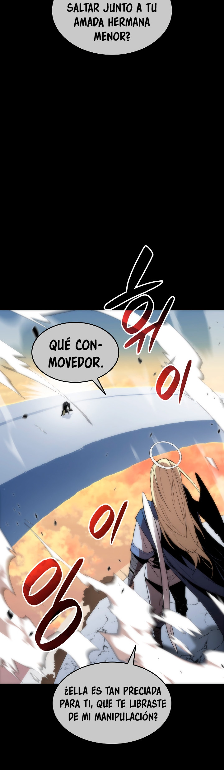 Novato roto y desgastado capítulo 121, página 38