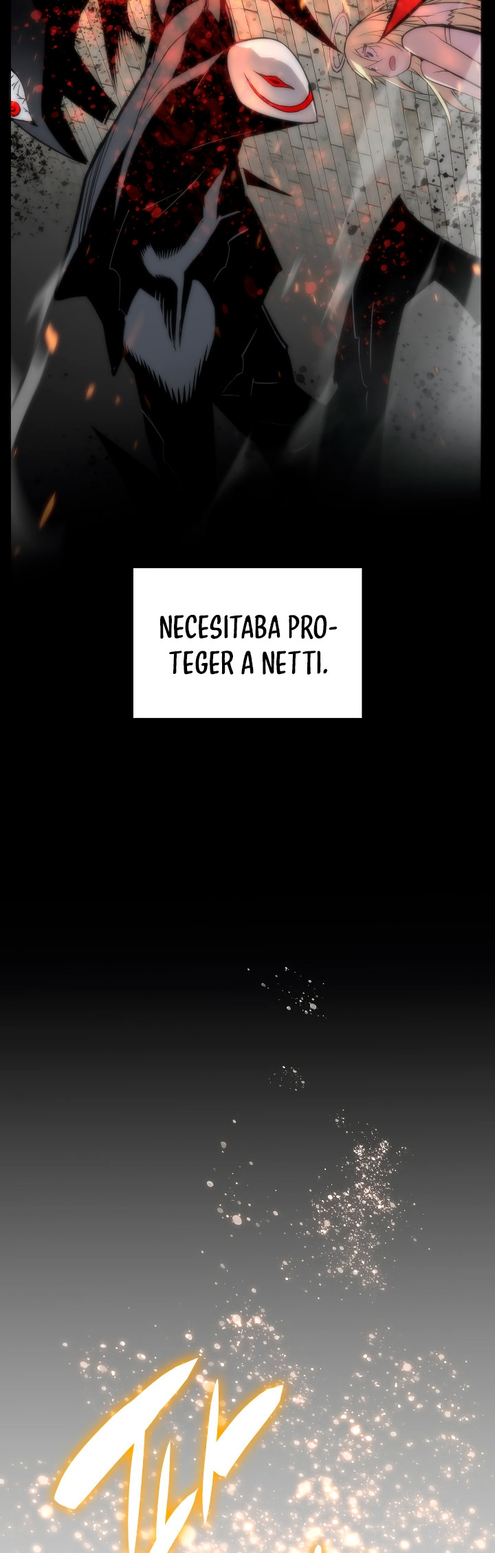 Novato roto y desgastado capítulo 121, página 51