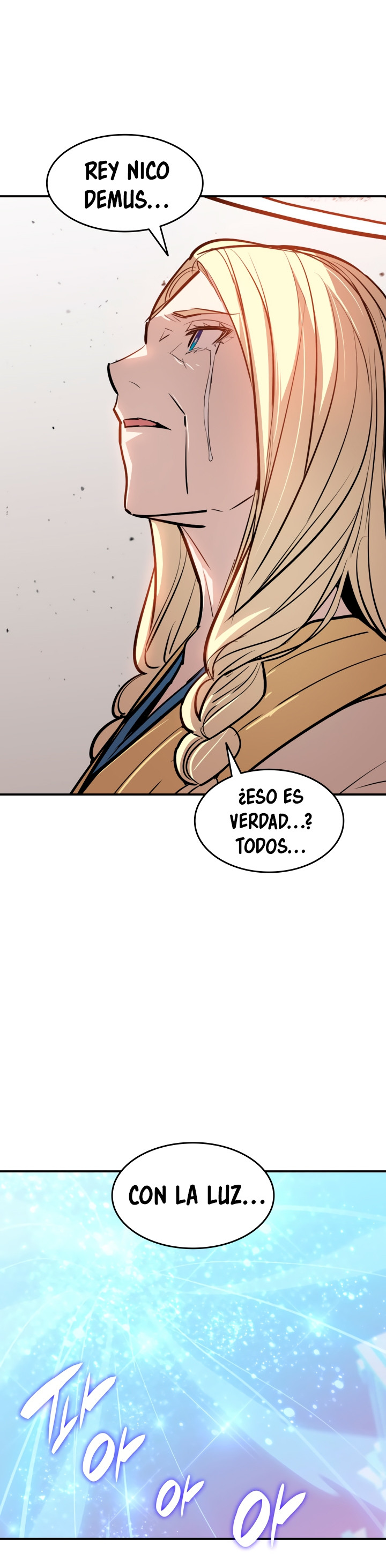 Novato roto y desgastado capítulo 122, página 7