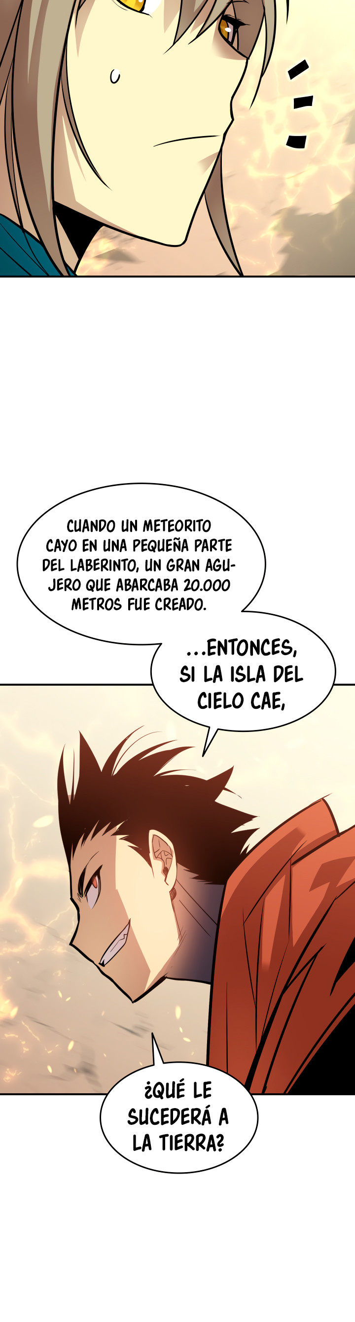 Novato roto y desgastado capítulo 122, página 46