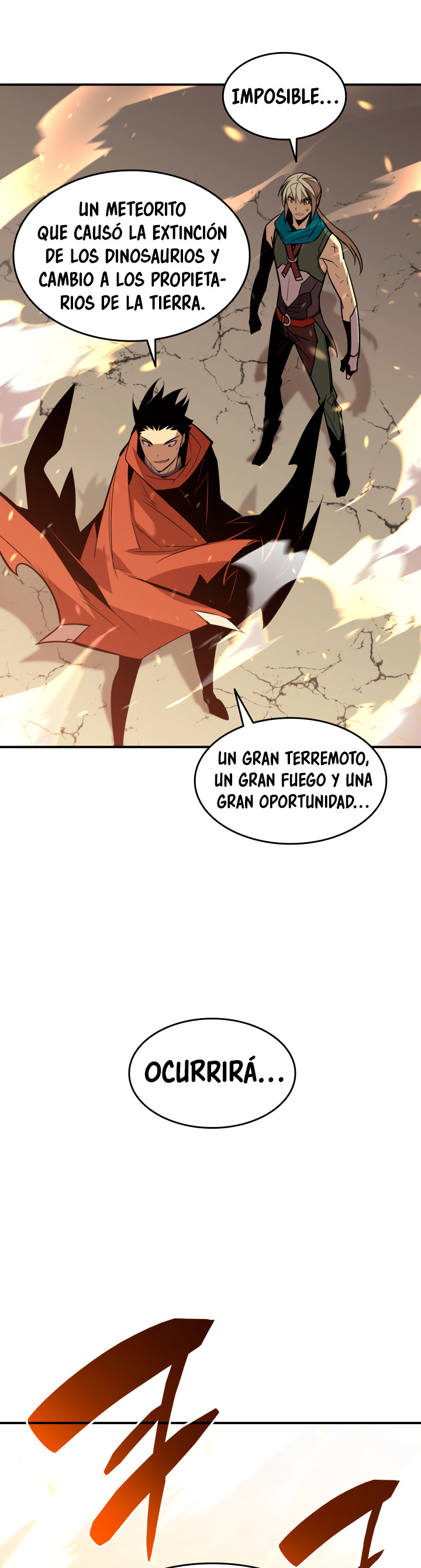 Novato roto y desgastado capítulo 122, página 47