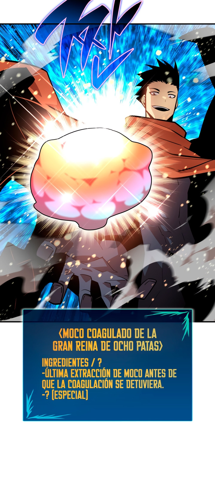 Novato roto y desgastado capítulo 123, página 11