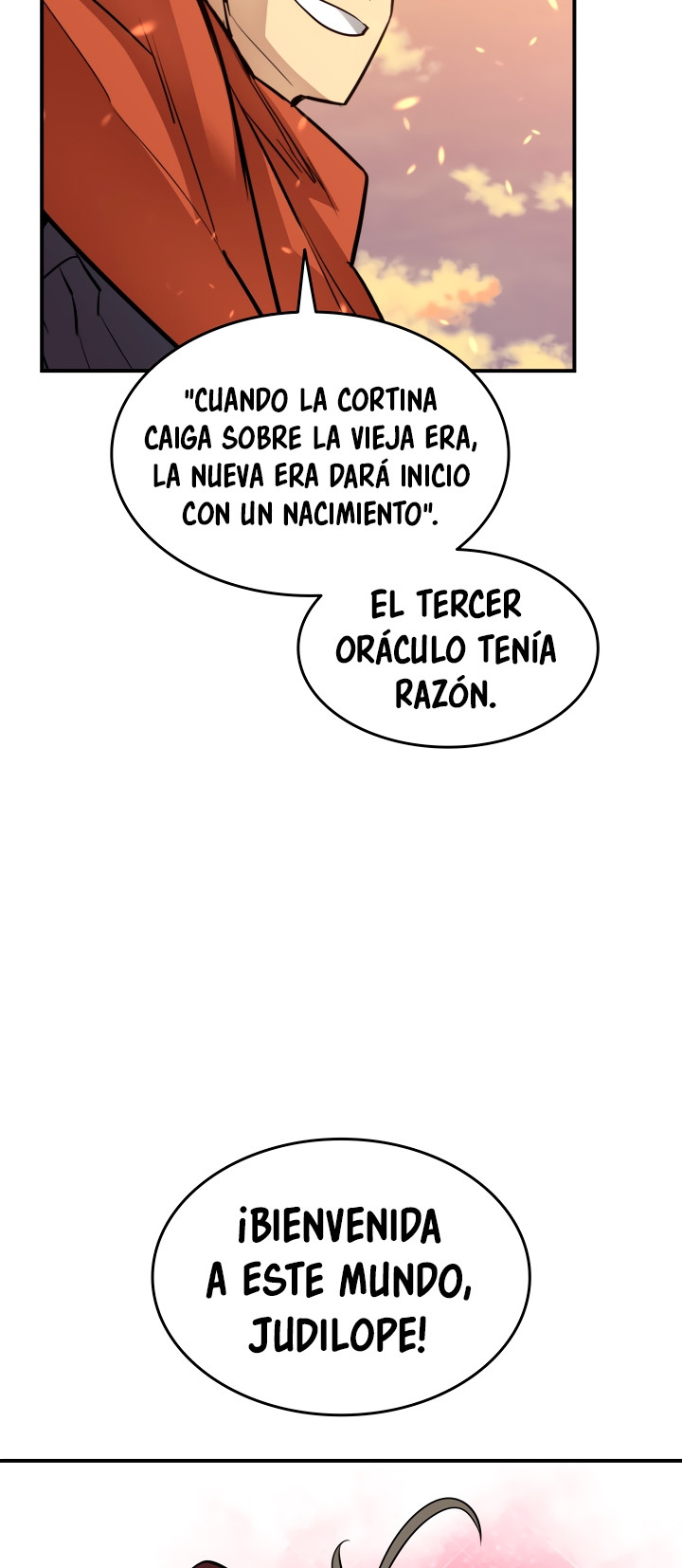 Novato roto y desgastado capítulo 123, página 22