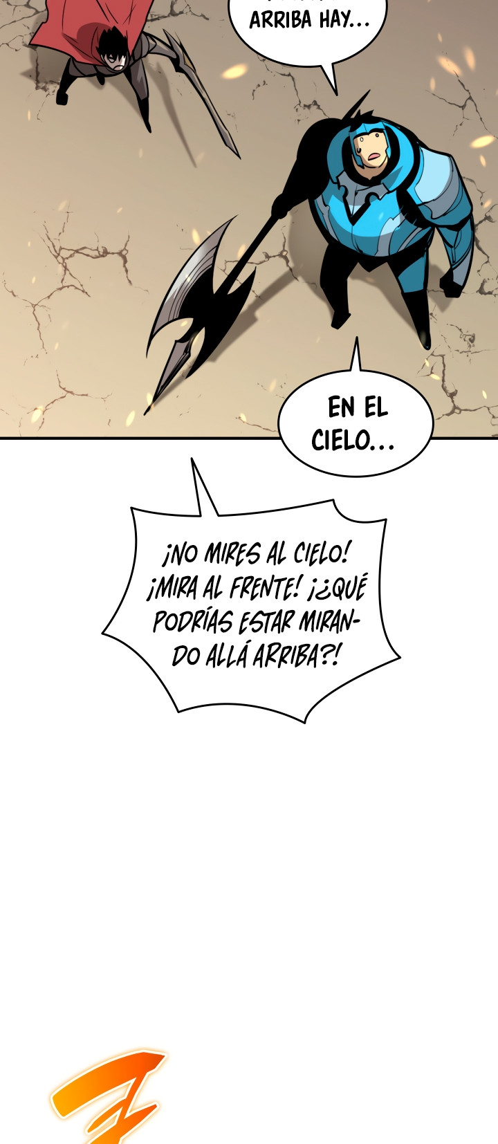 Novato roto y desgastado capítulo 123, página 28