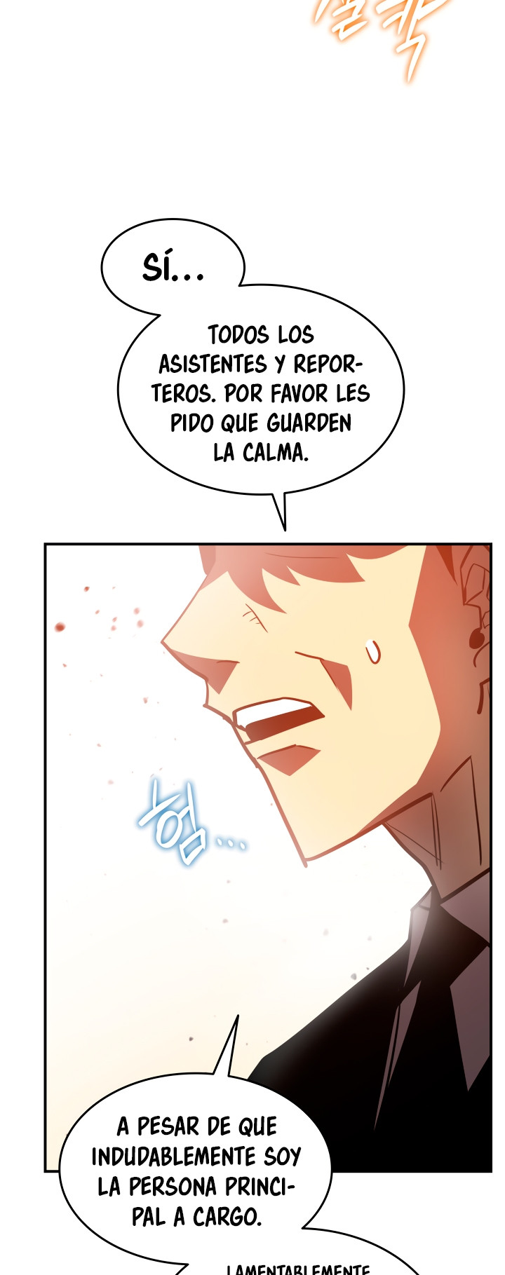Novato roto y desgastado capítulo 123, página 39