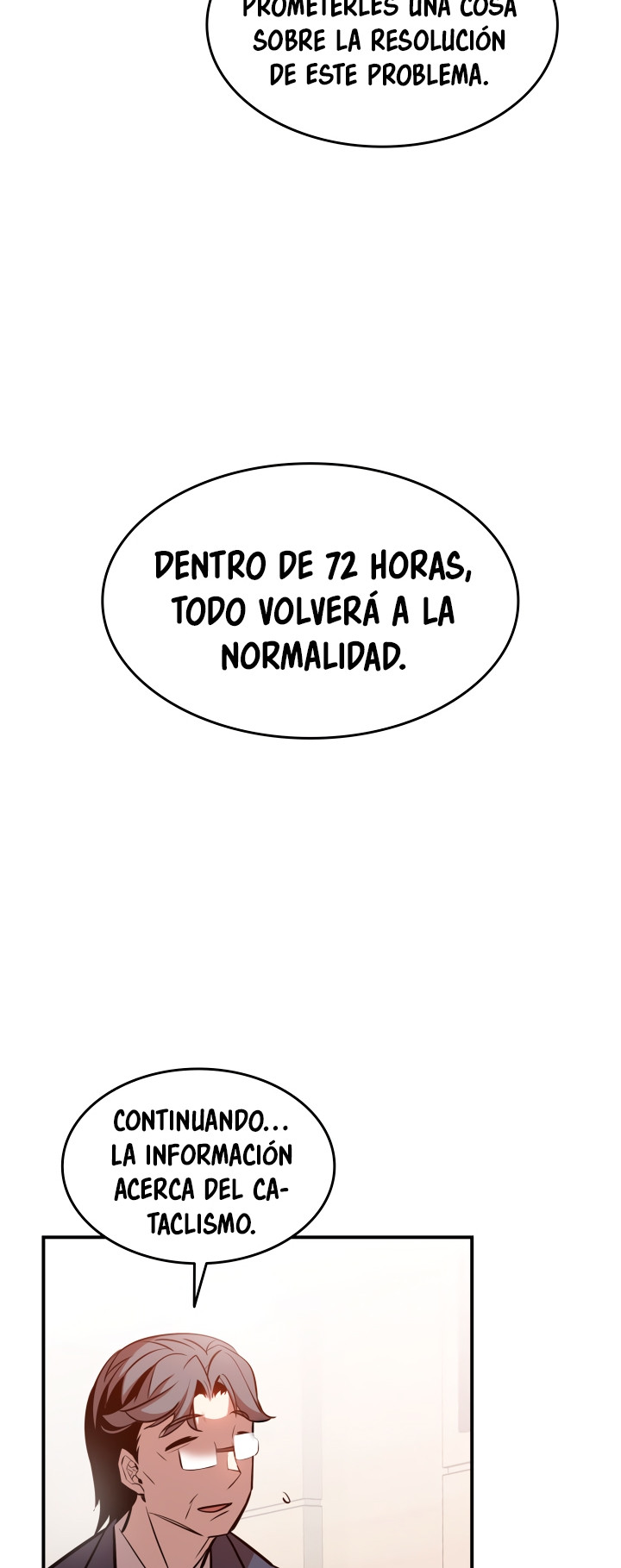 Novato roto y desgastado capítulo 123, página 46