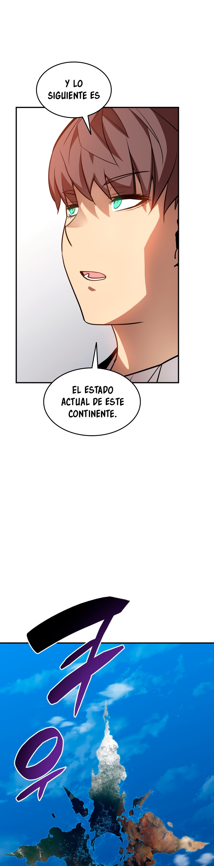 Novato roto y desgastado capítulo 124, página 8