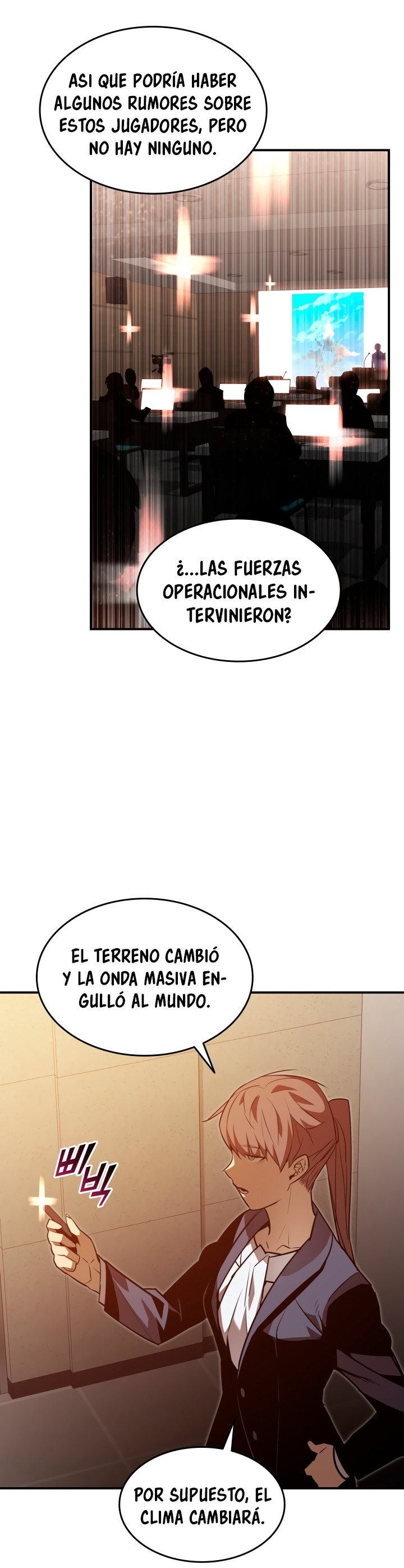 Novato roto y desgastado capítulo 124, página 12