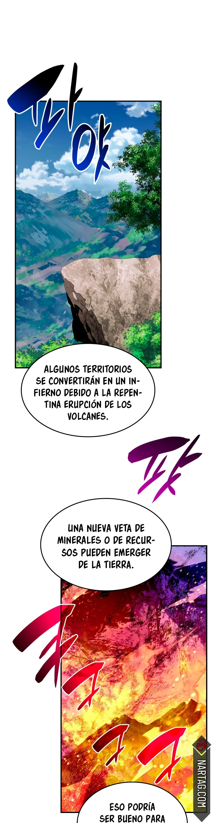 Novato roto y desgastado capítulo 124, página 13