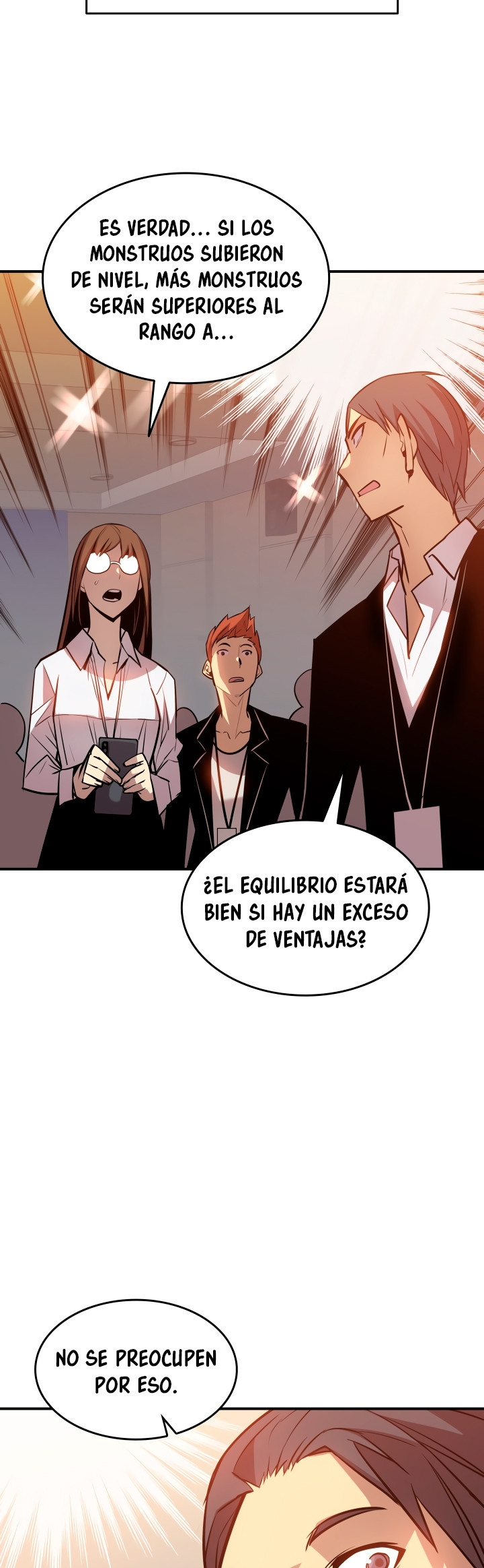 Novato roto y desgastado capítulo 124, página 22