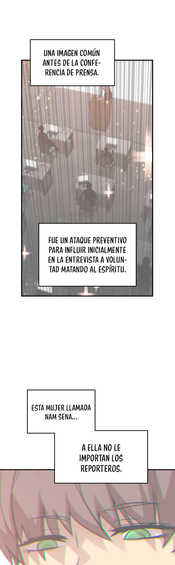 Novato roto y desgastado capítulo 124, página 28
