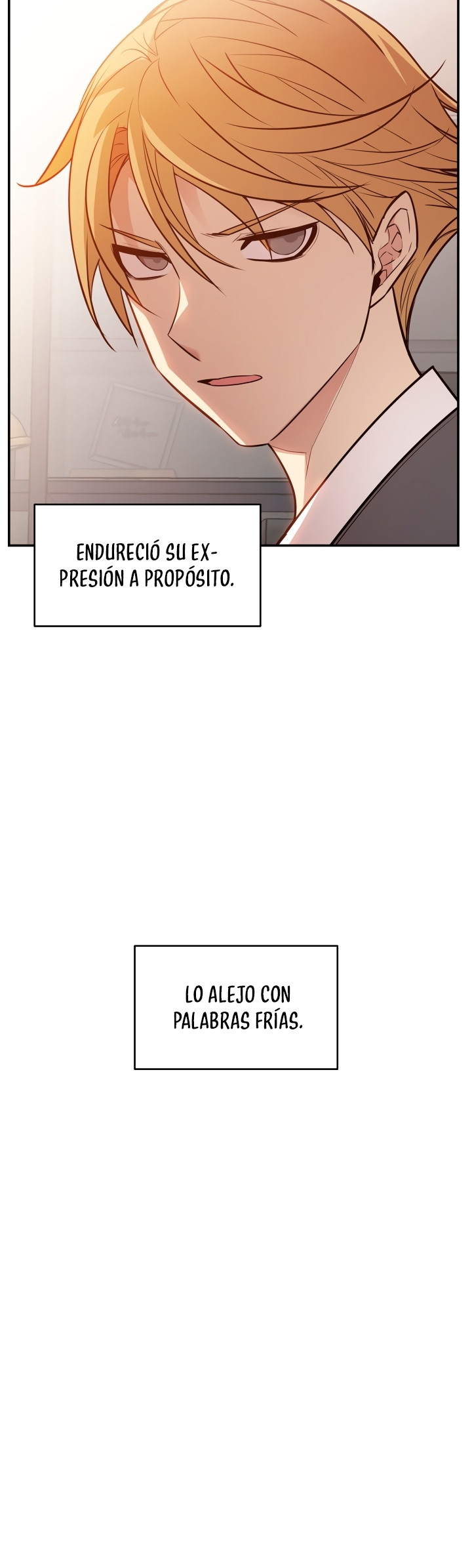 Novato roto y desgastado capítulo 125, página 5
