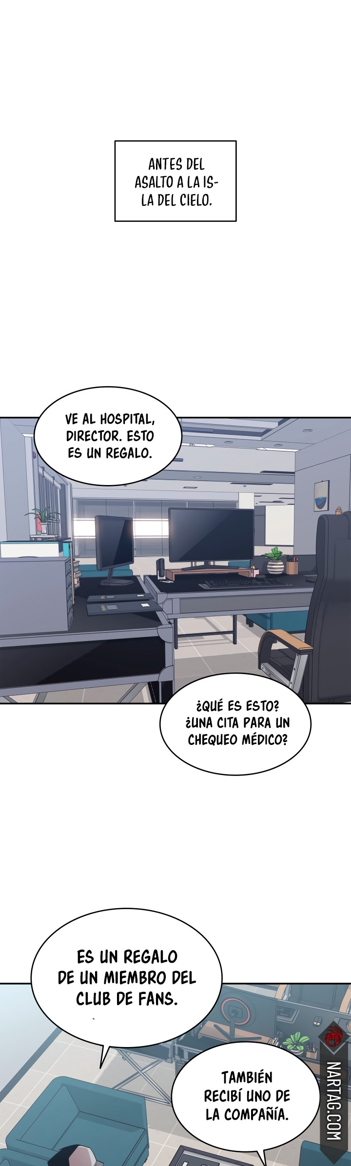 Novato roto y desgastado capítulo 125, página 12