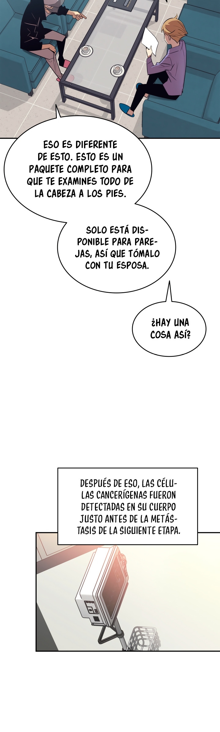 Novato roto y desgastado capítulo 125, página 13