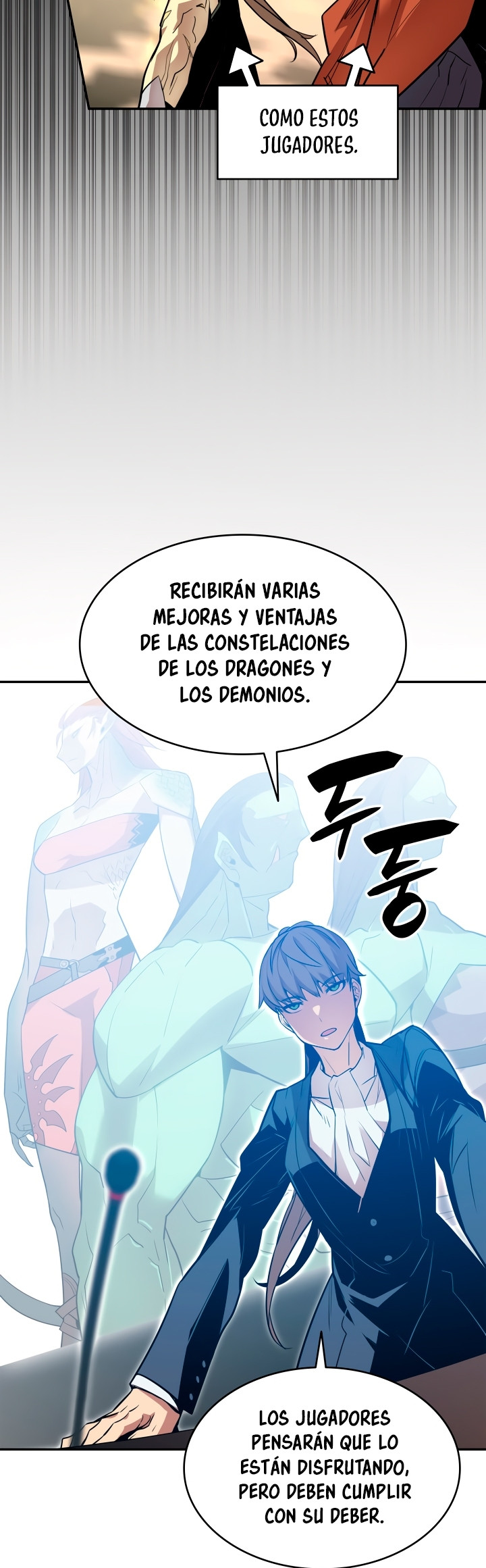 Novato roto y desgastado capítulo 125, página 25