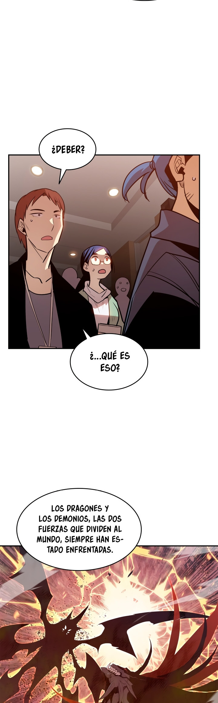 Novato roto y desgastado capítulo 125, página 26