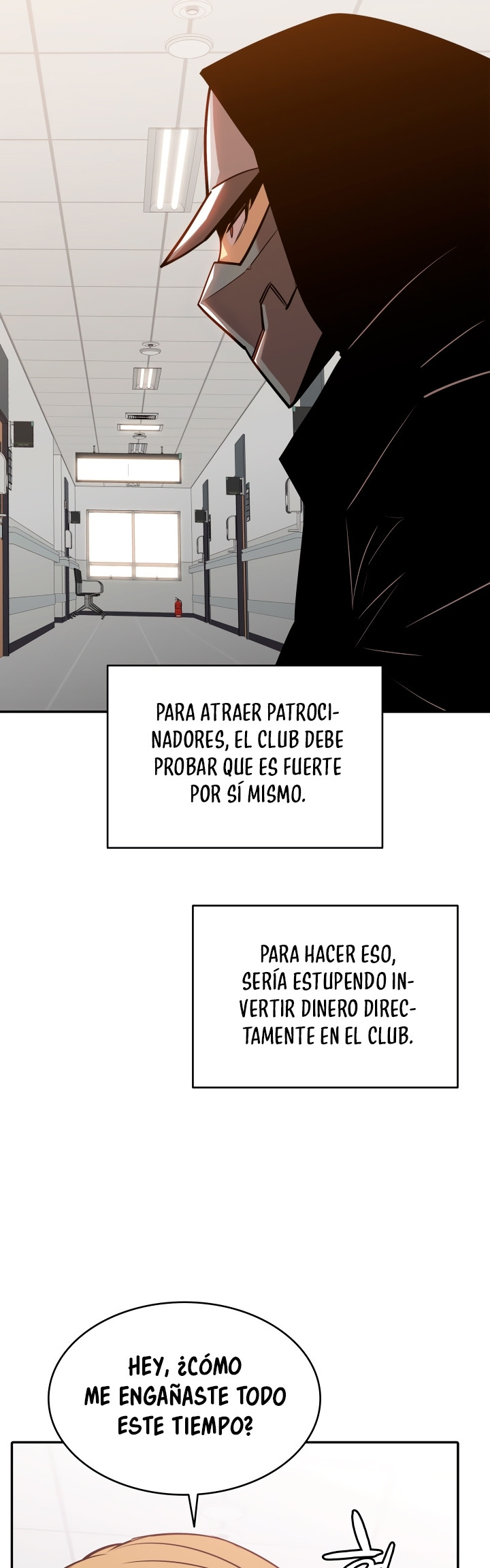 Novato roto y desgastado capítulo 125, página 43
