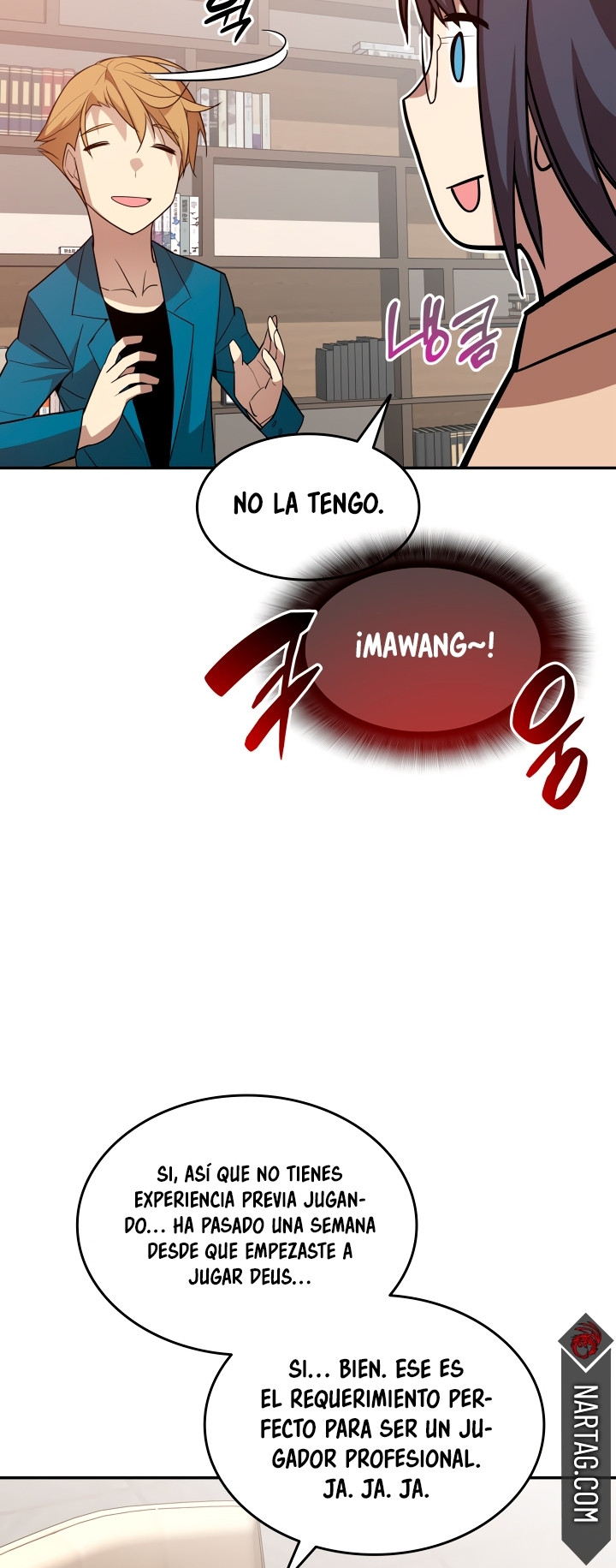 Novato roto y desgastado capítulo 126, página 21
