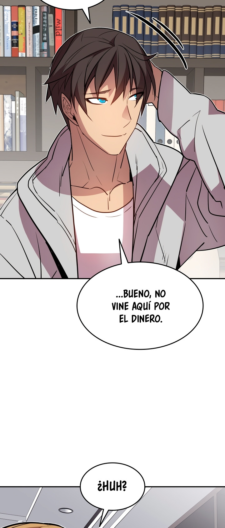 Novato roto y desgastado capítulo 126, página 58