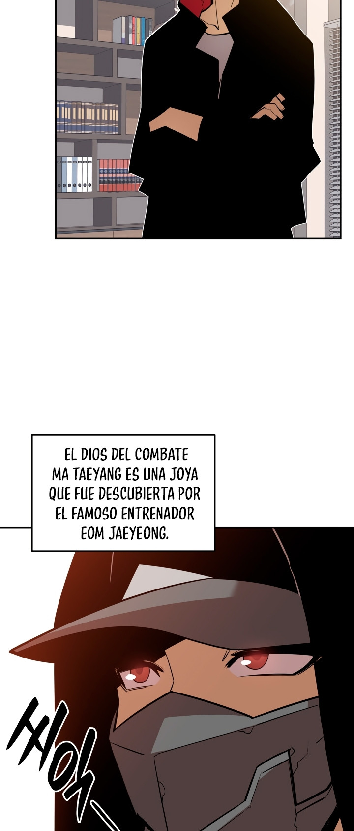 Novato roto y desgastado capítulo 126, página 60