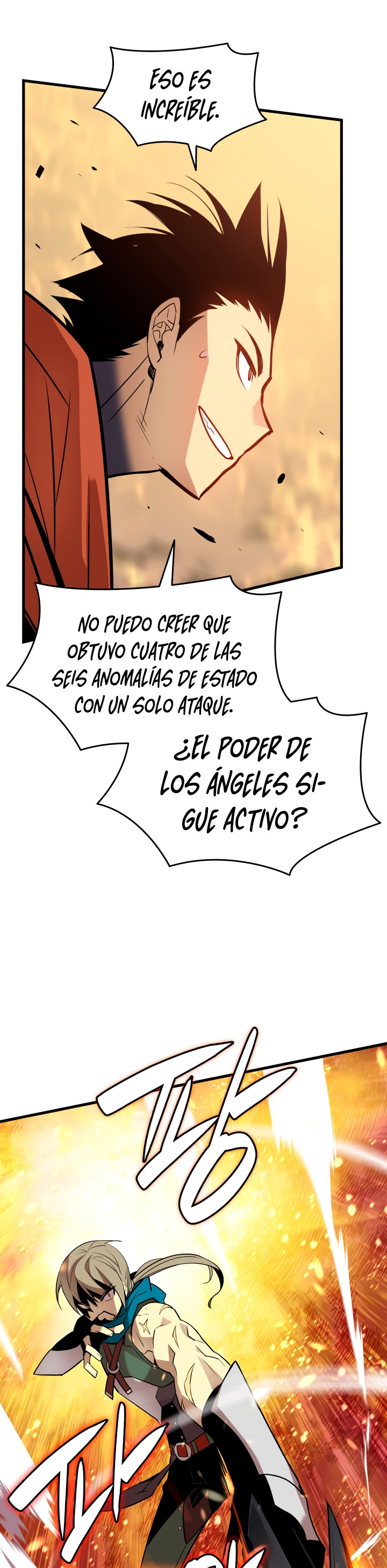 Novato roto y desgastado capítulo 127, página 12