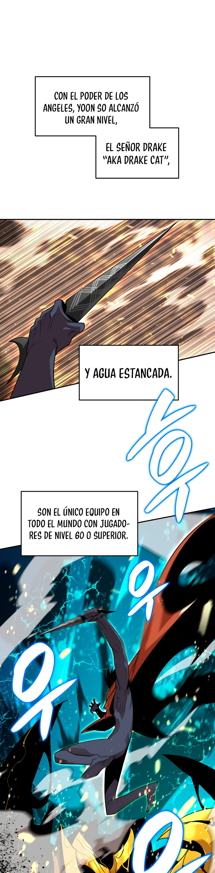 Novato roto y desgastado capítulo 127, página 14
