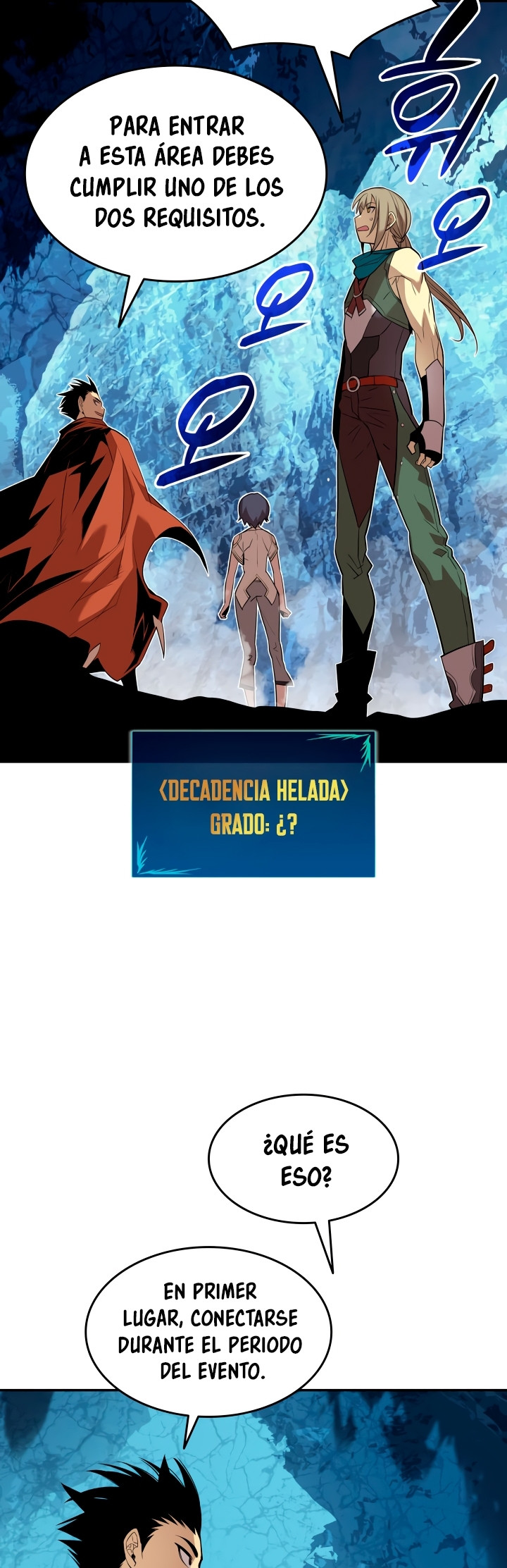 Novato roto y desgastado capítulo 128, página 11