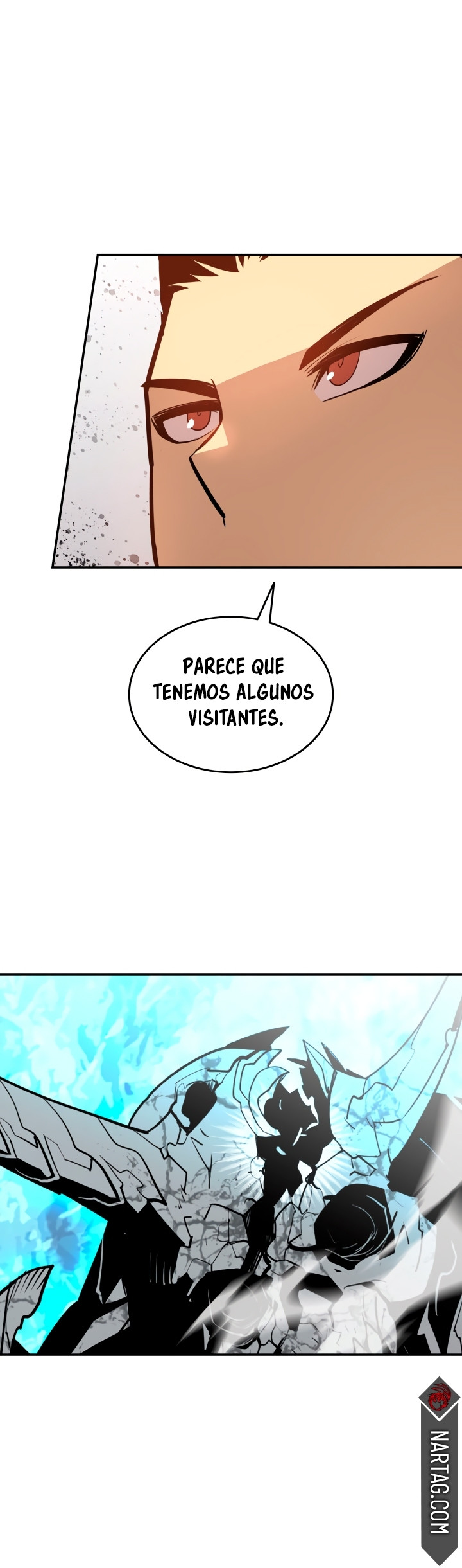 Novato roto y desgastado capítulo 128, página 27