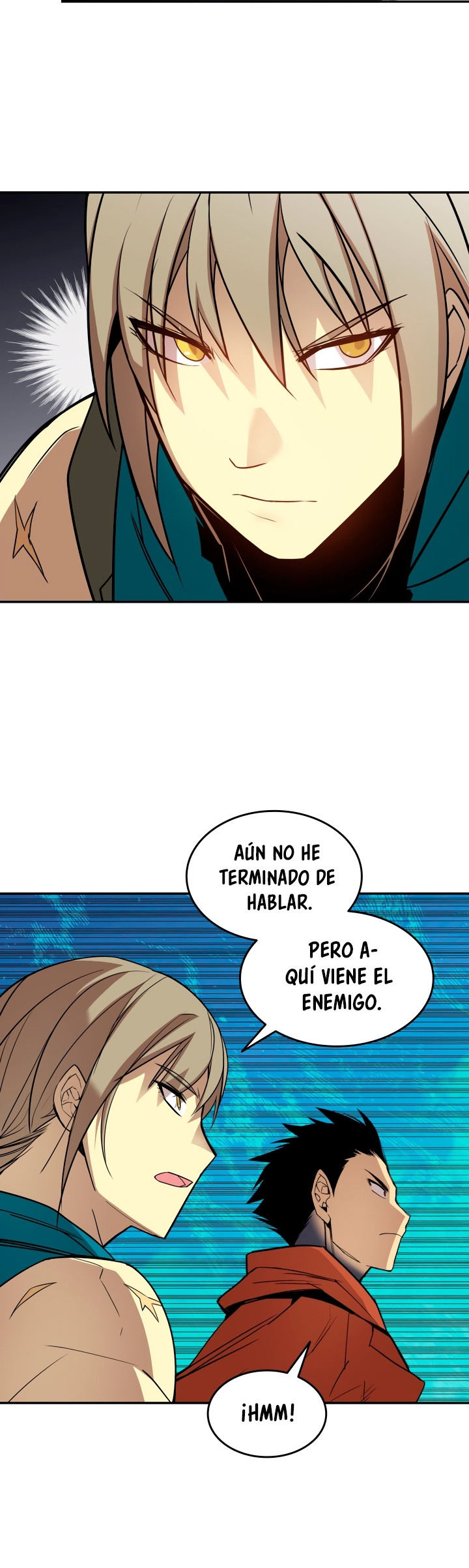 Novato roto y desgastado capítulo 128, página 29