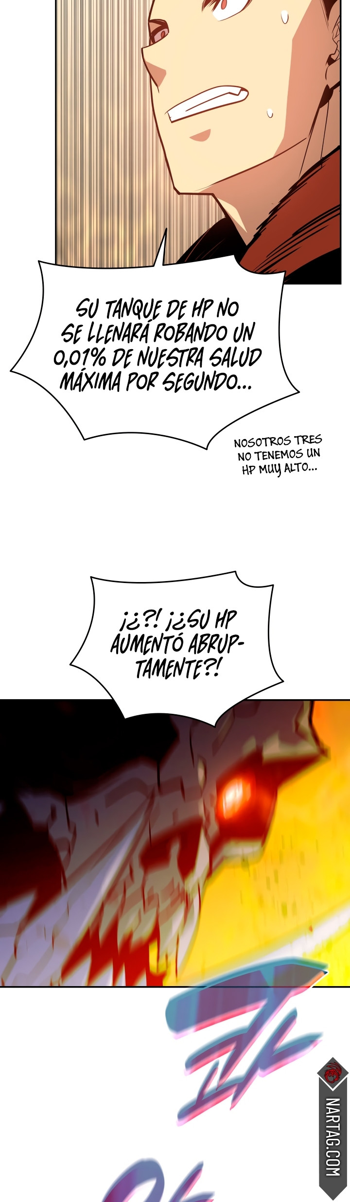 Novato roto y desgastado capítulo 128, página 48