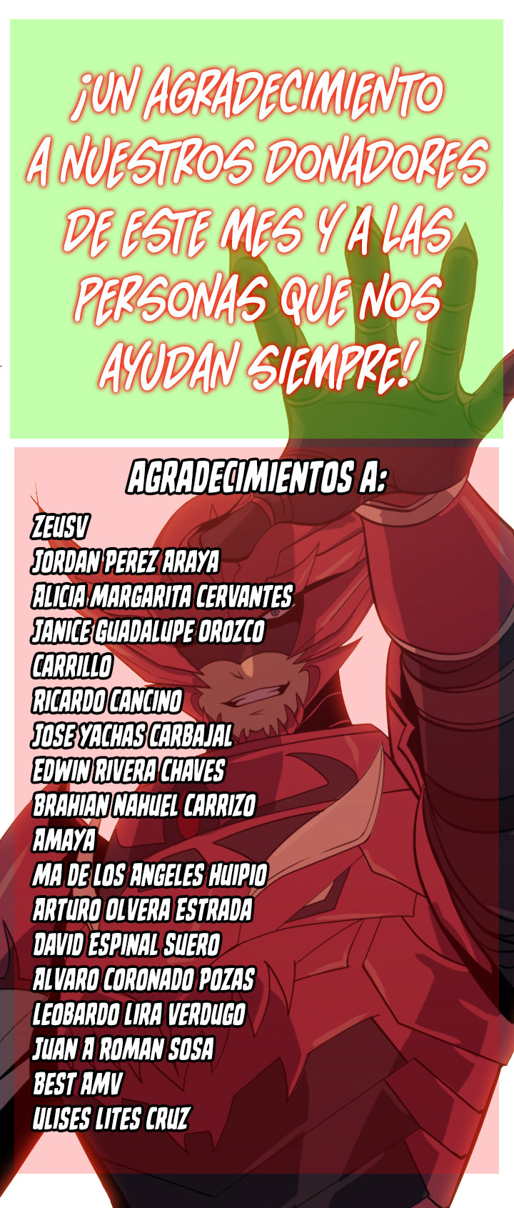 Novato roto y desgastado capítulo 13, página 2