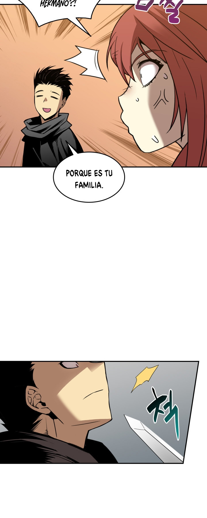 Novato roto y desgastado capítulo 13, página 12