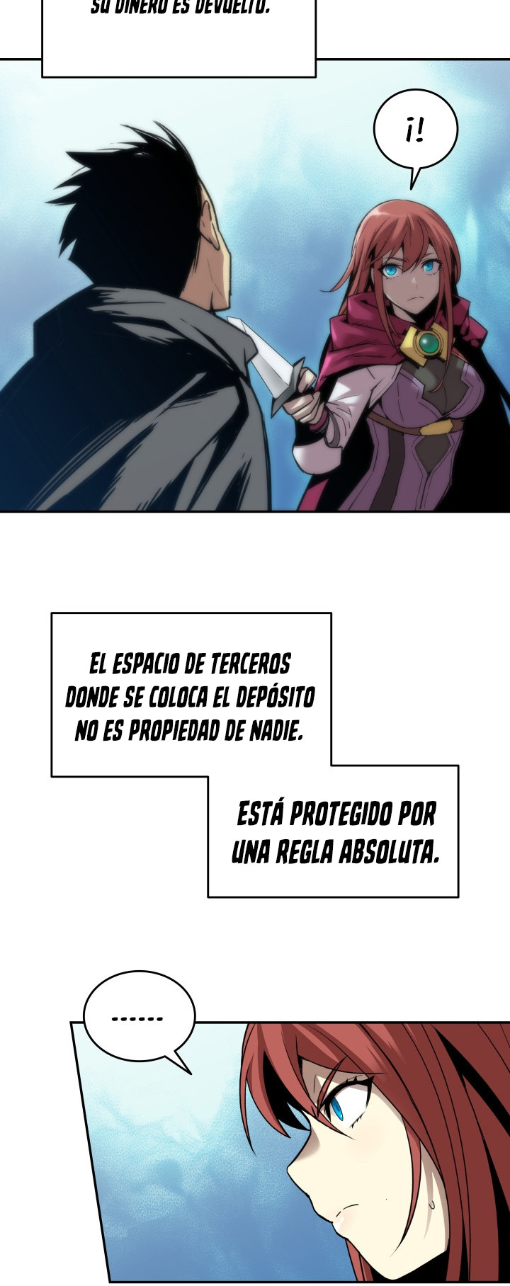 Novato roto y desgastado capítulo 13, página 15