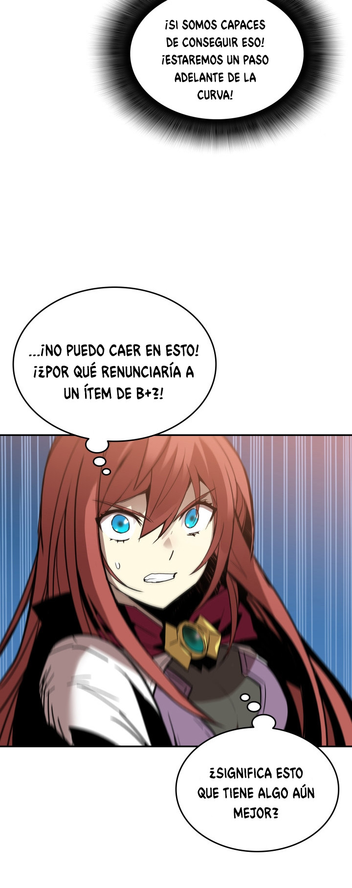 Novato roto y desgastado capítulo 13, página 20
