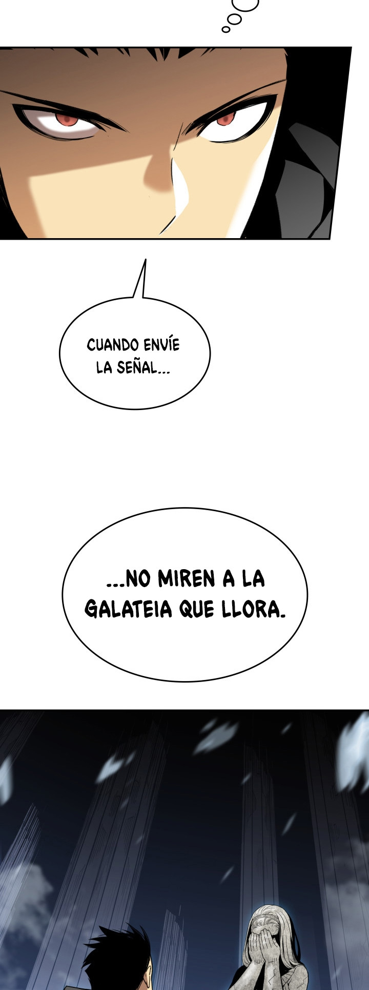 Novato roto y desgastado capítulo 13, página 31