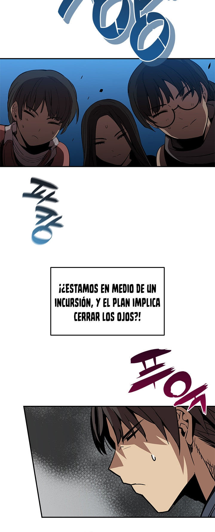Novato roto y desgastado capítulo 13, página 52
