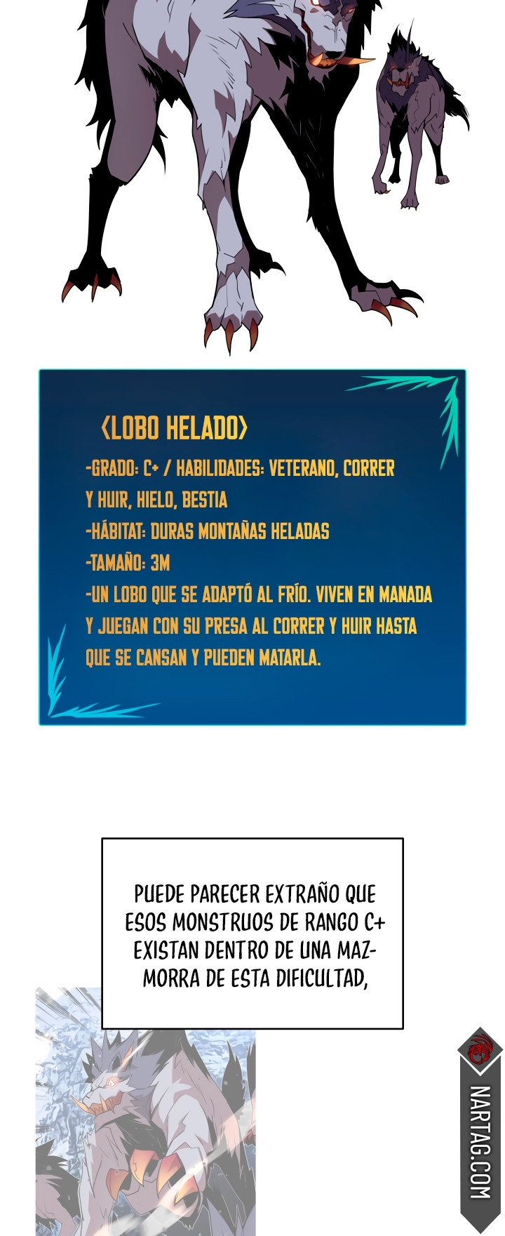 Novato roto y desgastado capítulo 130, página 5